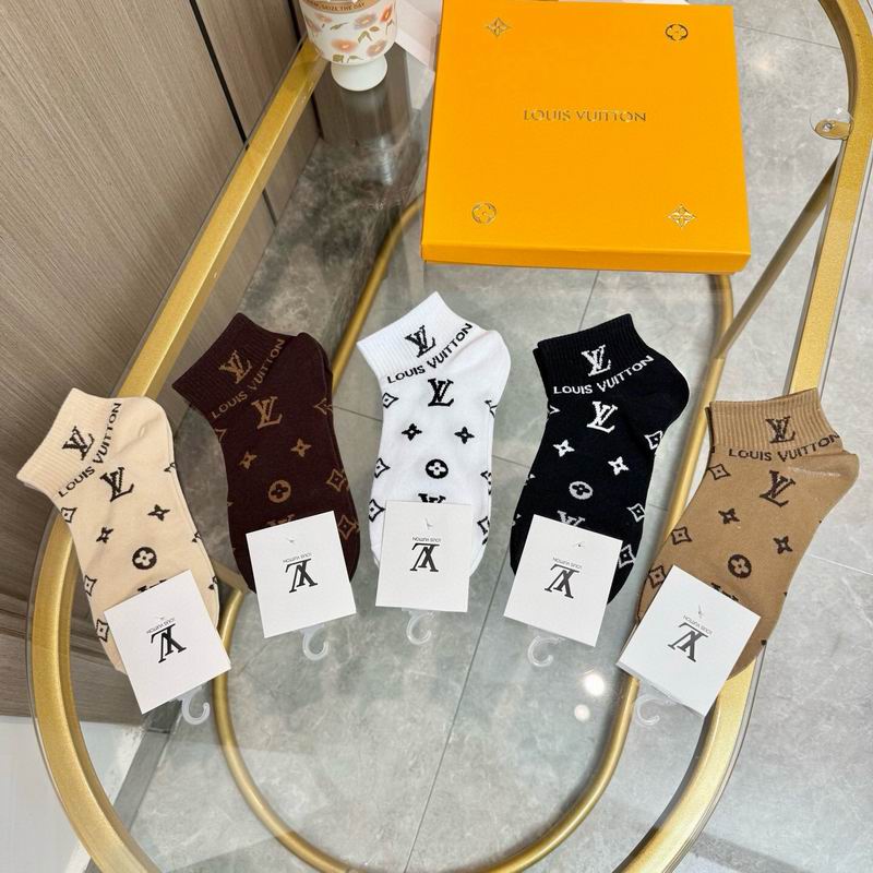 LV socks QY32